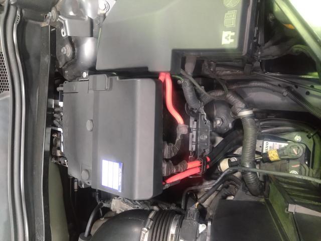 ボルボ　Ｖ６０　エンジン関連修理・整備　持込　バッテリー
サブバッテリー　都筑区