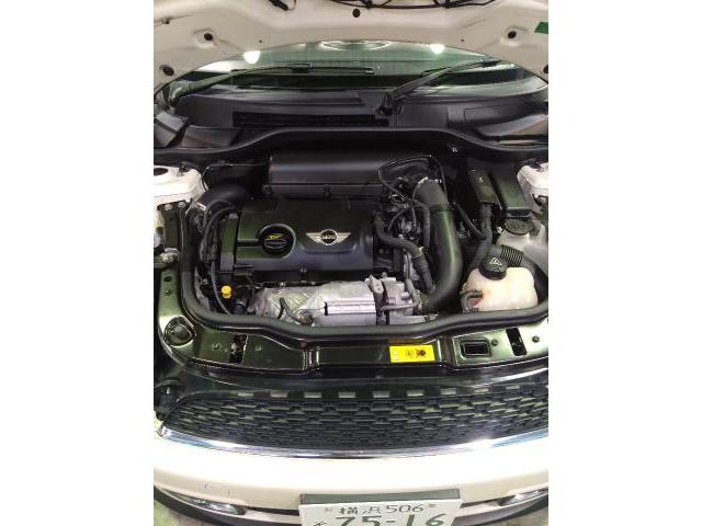 ＢＭＷ　他 ＢＭＷ　エンジン関連修理・整備　ミニ　R56 オイル漏れ　オイルクーラー　都筑区