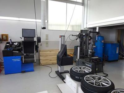 パーツ持込み取付