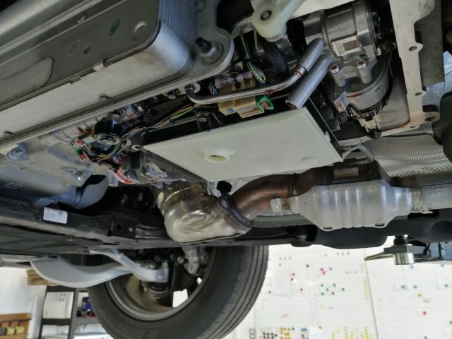 2020モデル フォード エクスプローラー ATF漏れ修理