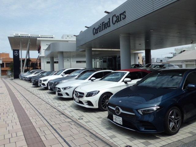 メルセデス・ベンツ 沖縄サーティファイドカーセンター(2枚目)