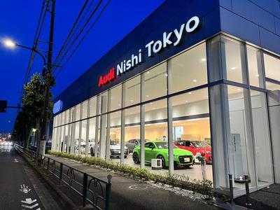 Audi西東京 (株)ビジョナリング ビジョナグループの画像