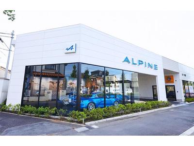 アルピーヌ所沢 (株)ビジョナリー ビジョナグループの画像