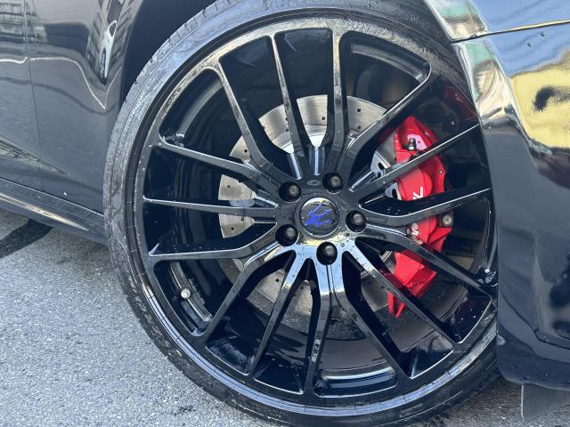 ギブリ フロント リア ブレーキパッド、ディスク交換実施させて頂きました。