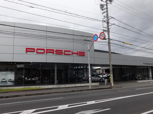 ポルシェセンター静岡 沼津認定中古車センター 株式会社ｐｕｒｅｓｔ 静岡県沼津市 中古車なら グーネット中古車