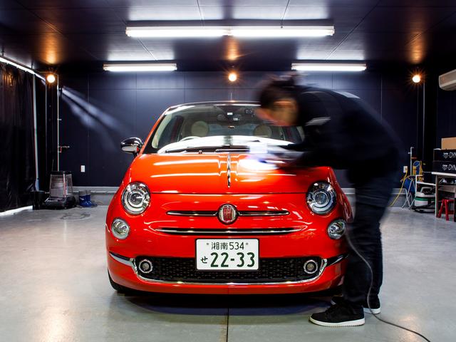 CAR&CAFE PICCOLO BY AUTOSPEC(6枚目)