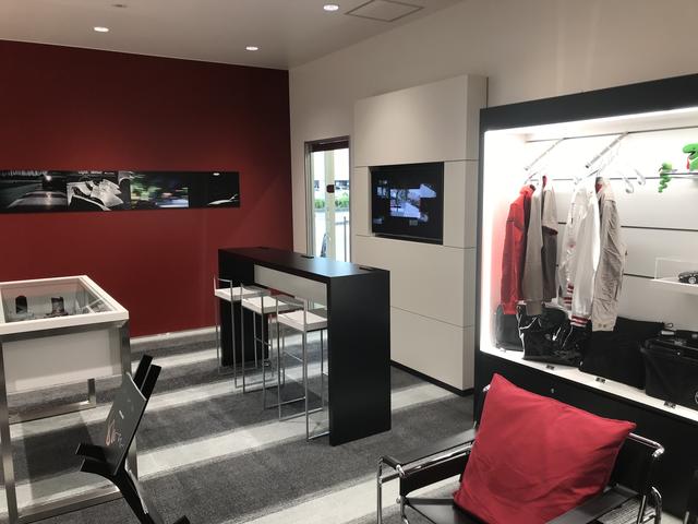 アルファ ロメオ静岡 （株）エー・エル・シー サービス紹介の1つ目