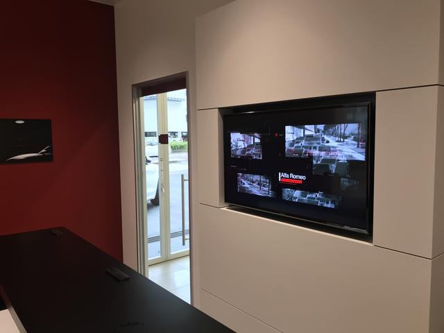 アルファ ロメオ静岡 （株）エー・エル・シー サービス紹介の3つ目