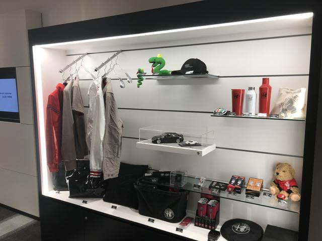 アルファ ロメオ静岡 （株）エー・エル・シー サービス紹介の5つ目