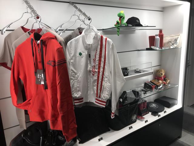 アルファ ロメオ静岡 （株）エー・エル・シー サービス紹介の6つ目