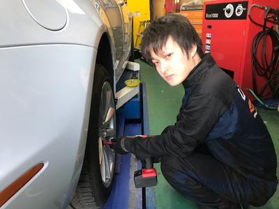 パーツ持込み取付