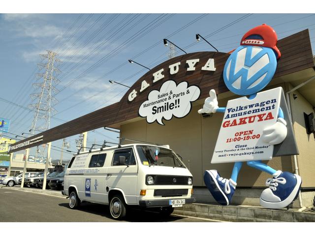 ＶＯＬＫＳＷＡＧＥＮ ＡＭＵＳＥＭＥＮＴ ＧＡＫＵＹＡ