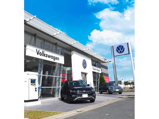 Volkswagen大阪東(2枚目)