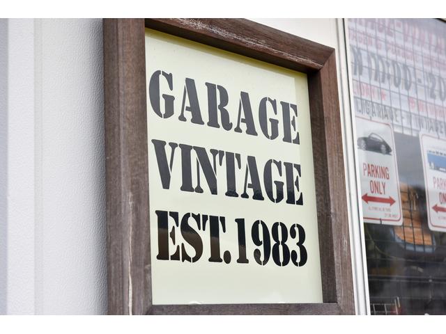 ＧＡＲＡＧＥ ＶＩＮＴＡＧＥ