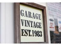 GARAGE VINTAGE
