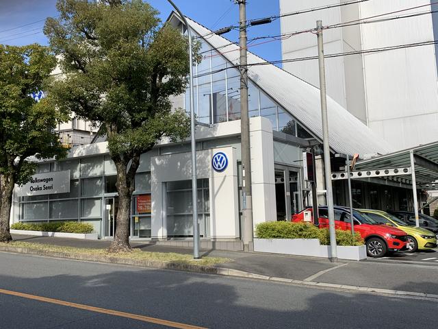 Ｖｏｌｋｓｗａｇｅｎ大阪千里(4枚目)