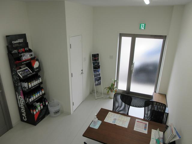 ＳＡＭ’Ｓガレージ サービス紹介の3つ目