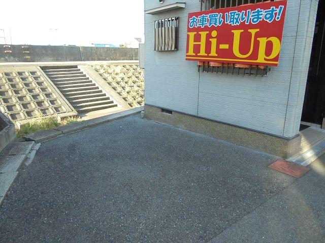 車買取　Ｈｉ－Ｕｐ