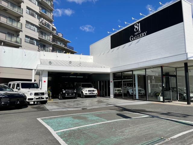 ８１ＧＡＬＬＥＲＹ 南堺店 サービス紹介の3つ目