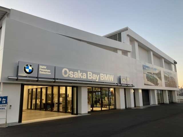 Ｈａｎｓｈｉｎ ＢＭＷ ＭＩＮＩ ＮＥＸＴ大阪ベイ サービス紹介の1つ目