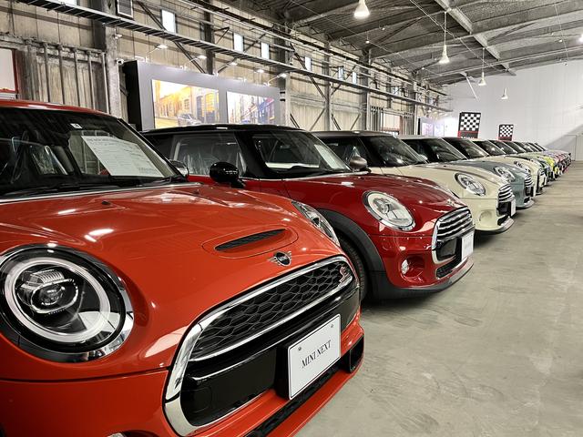 Ｈａｎｓｈｉｎ　ＢＭＷ　ＭＩＮＩ　ＮＥＸＴ大阪ベイ(4枚目)