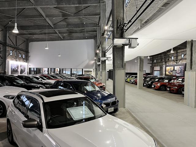 Ｈａｎｓｈｉｎ ＢＭＷ ＭＩＮＩ ＮＥＸＴ大阪ベイ サービス紹介の5つ目