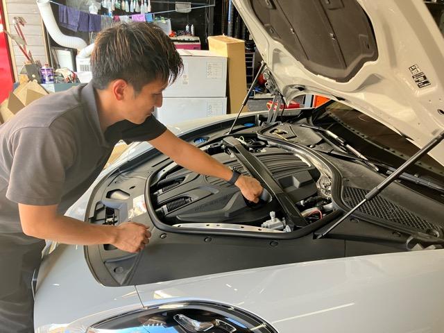 車検・修理・整備お任せください