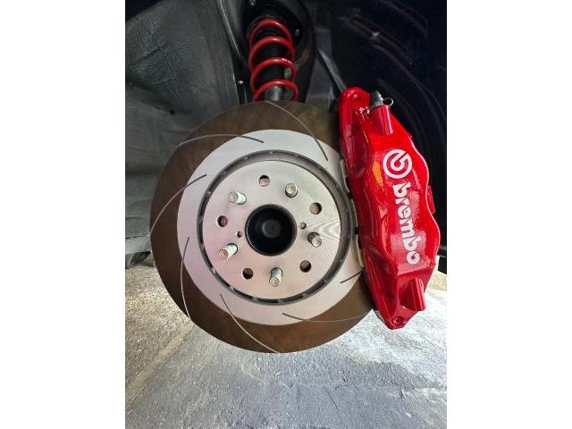 トヨタ　ＧＲ８６　ブレーキパッド・ローター交換　油脂類交換