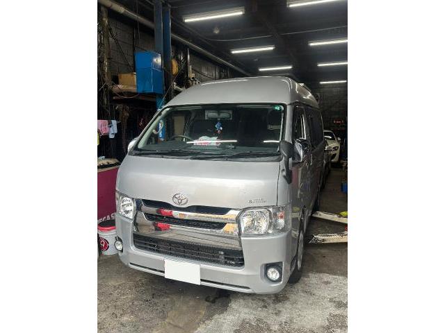 新着の作業実績