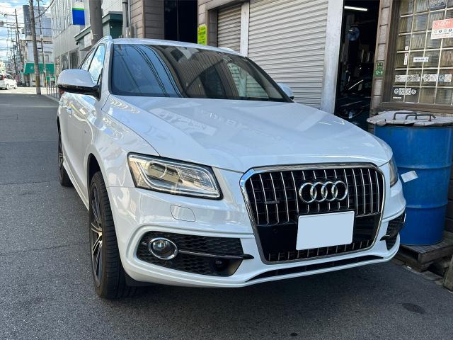 新着の作業実績