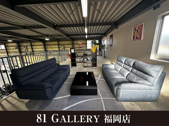 ８１ＧＡＬＬＥＲＹ 福岡店 サービス紹介の4つ目