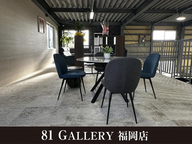 ８１ＧＡＬＬＥＲＹ 福岡店 サービス紹介の6つ目