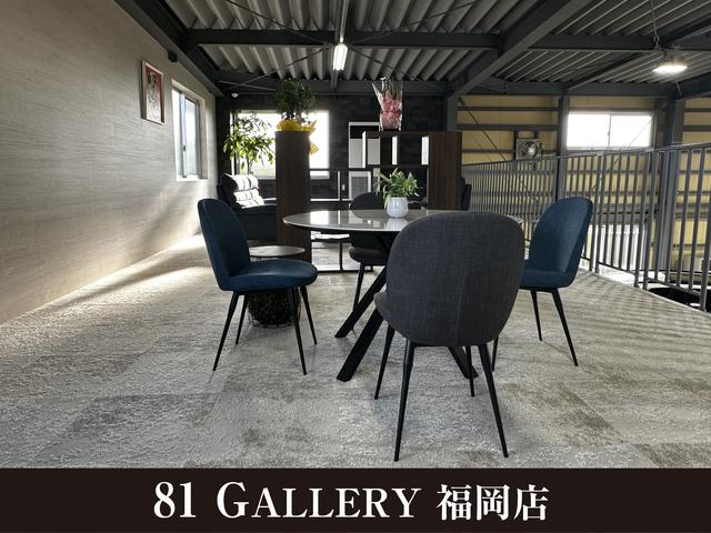 ８１ＧＡＬＬＥＲＹ　福岡店(6枚目)