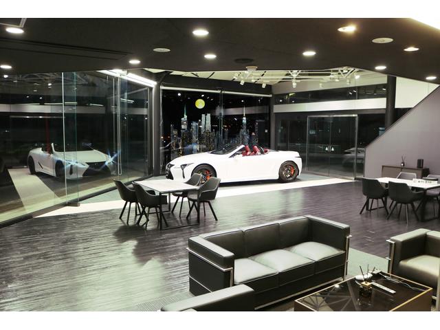 LEXSUS中古車専門店 L.SELECT サービス紹介の1つ目