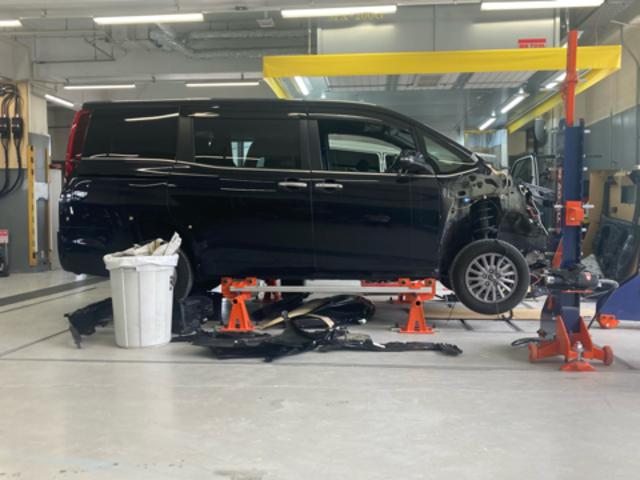 お車のことなら、どんなことでもお任せください
