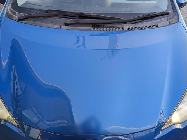 トヨタ　アクア　塗装　塗装剝がれ　塗装はげ　鈑金塗装　板金塗装　鈑金　板金　塗装ブース完備　代車無料　見積無料　関西　西日本　大阪府　南大阪　貝塚市　泉佐野市　和泉市　堺市　