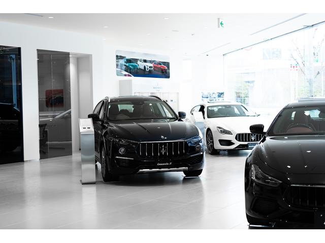 マセラティ大阪北 八光自動車工業株式会社 サービス紹介の3つ目