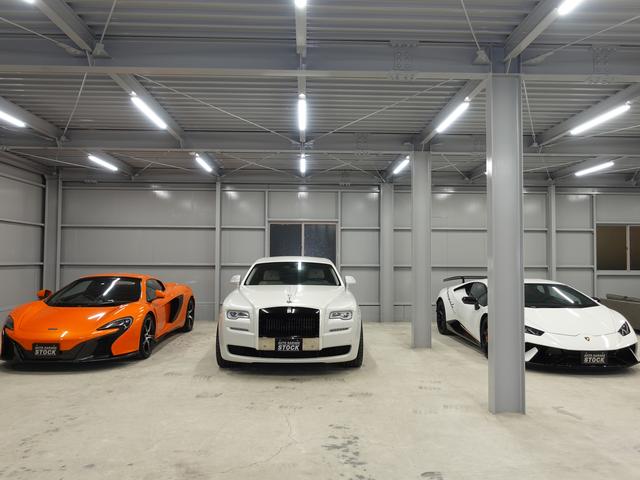 AUTO GARAGE STOCK サービス紹介の2つ目