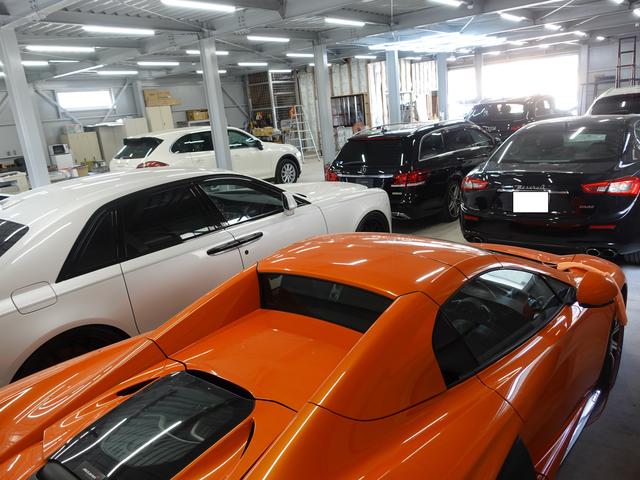 AUTO GARAGE STOCK サービス紹介の4つ目