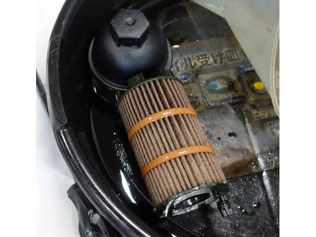 ランボルギーニ ウラカン LP-610 エンジンオイル＆オイルフィルター交換 【車のことなら兵庫県伊丹市のオートガレージストックへ！】