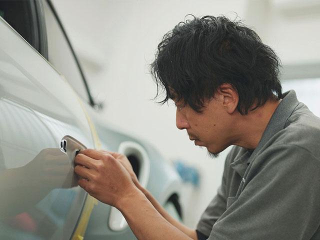 ＫＵＲＵＭＡ ｗｒａｐ クルマラップ サービス紹介の5つ目