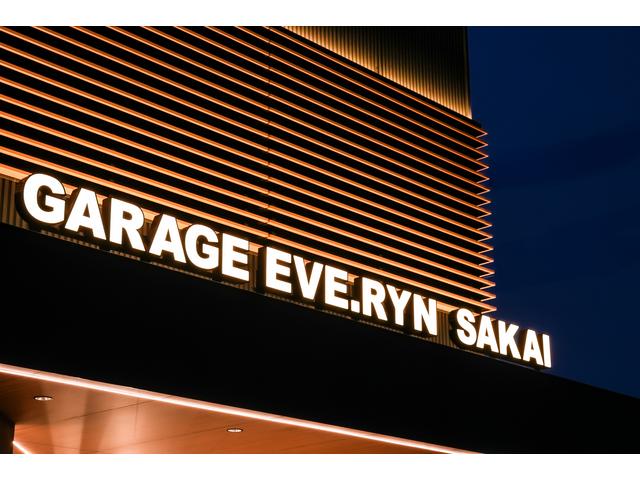 ガレージエブリン 堺店