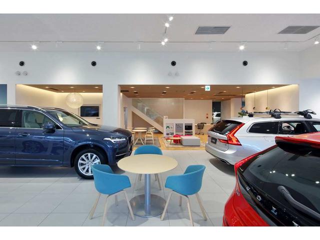 ボルボ・カー堺 サービス紹介の5つ目