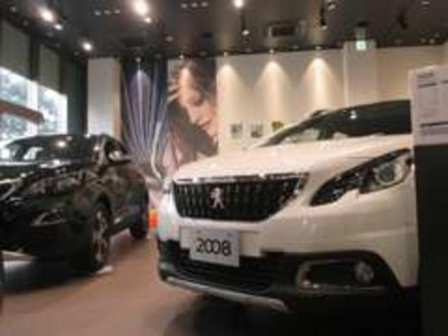 プジョー大阪中央 サービス紹介の1つ目