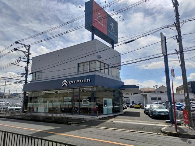 プジョー枚方 アプルーブドサイト