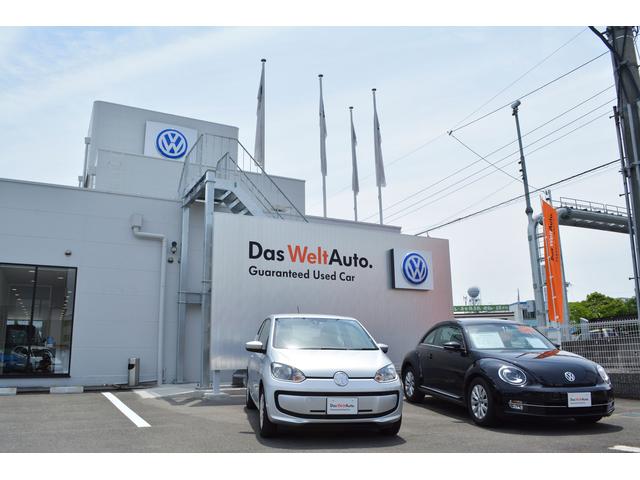 Volkswagen奈良学園前 認定中古車センター フォルクスワーゲン奈良学園前(5枚目)