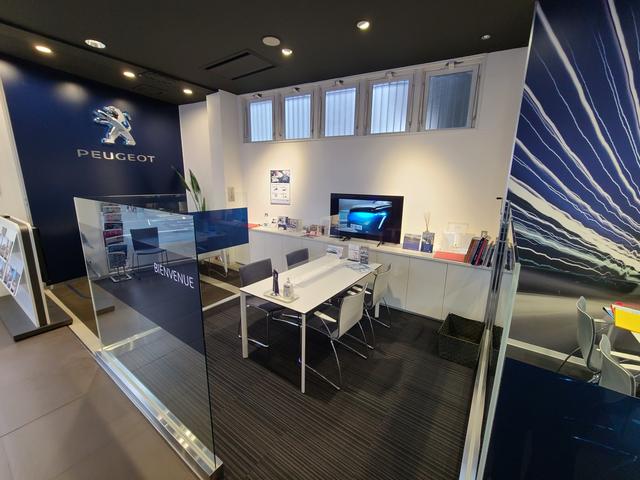 PEUGEOT東大阪 関西日仏自動車株式会社(4枚目)