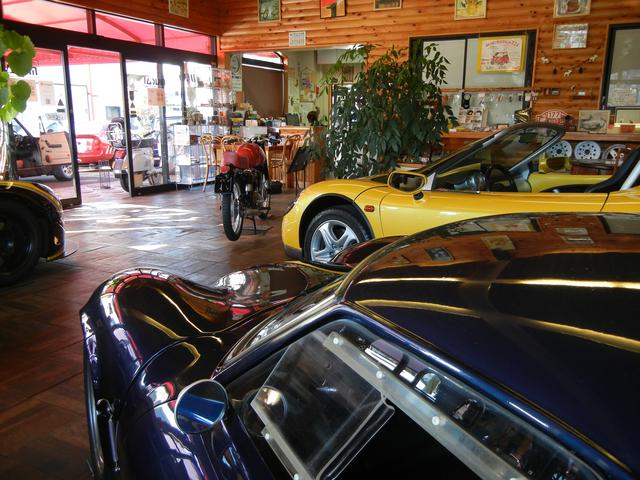 クレイジーモーターワークスムカイ サービス紹介の5つ目