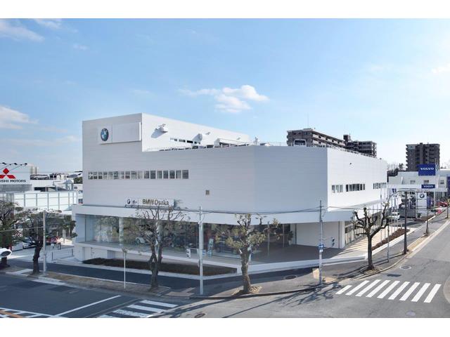 ｏｓａｋａ ｂｍｗ ｂｍｗ ｐｒｅｍｉｕｍ ｓｅｌｅｃｔｉｏｎ 吹田 大阪府吹田市 中古車なら グーネット