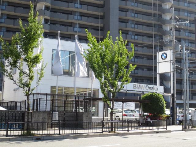 Ｏｓａｋａ　ＢＭＷ　ＢＭＷ　Ｐｒｅｍｉｕｍ　Ｓｅｌｅｃｔｉｏｎ　吹田　　